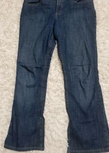 Boot Cut Jeans