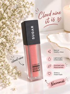 SUGAR Cloud Nine Glow Blush