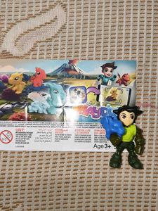 Play-Doh Dinosaur Action Figure Toy