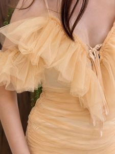 Princess cloud Tulle dress