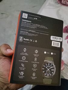 Crossbeats Armour Dive Smartwatch