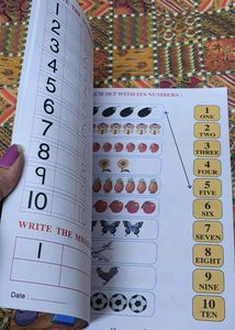 Hand Writing  Books Combo
