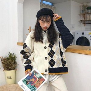 Korean Pinteresty woollen Cardigan