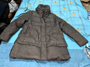 Stylish Padded Winter Jacket
