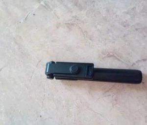 All-in-One Phone Tripod &amp; Selfie Stick