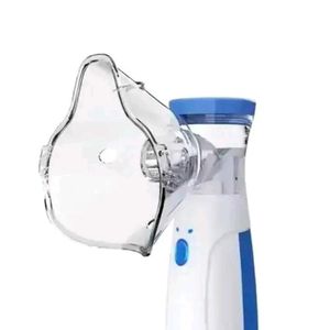 Portable Nebulizer - Respiratory Relief