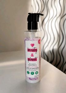 💥 Price Drop 🌸 Love Beauty & Planet Leave-In