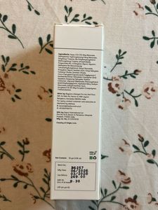 Deconstruct Lightweight Gel Sunscreen SPF 50