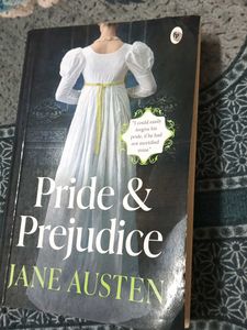 Pride and Prejudice by Jane Austen