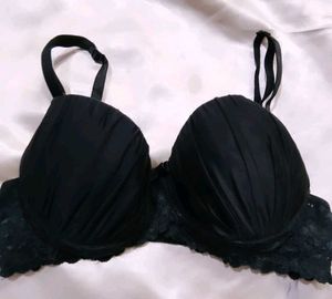 new Black Bra