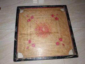 Wooden Carrom Board