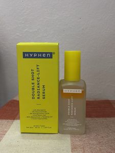 Hyphen Double Shot Radiance-Lift Serum