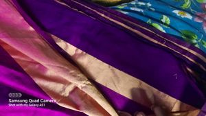 Its A Solid/ Mysore Cotton Blend,Art Sil