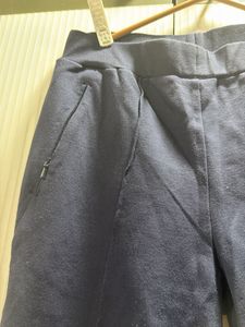 Navy Blue Jogger Pants