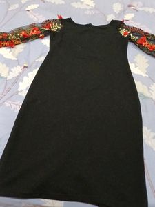 One Peice Western  Dress