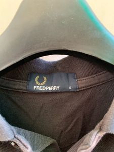 Fred Perry Polo Shirt (PT509)