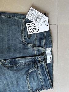 New Classic Blue Wash Denim Jeans