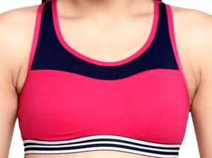 Jockey Women's Non Padded Sports Bra