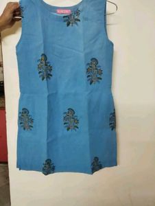 Full Suit Kurta And Palazzo