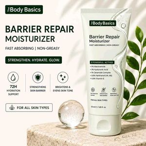 The Body Basics Barrier Repair Moisturizer