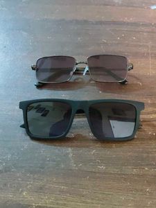 Pair of Stylish Sunglasses