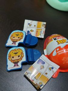 Kinder Surprise Toys - Harry Potter