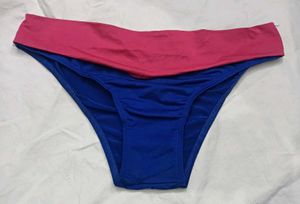 Women's Bikini Bottom - Blue/Pink 🔥