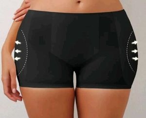 Comfortable Black Shapewear Shorts