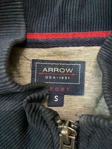 Arrow Men's Zip-Up Jacket