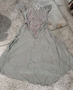Long Gown For Girls/full Gow