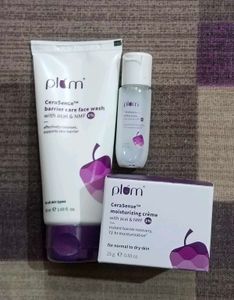 Plum CeraSense Barrier Care Set