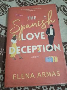 The Spanish Love Deception