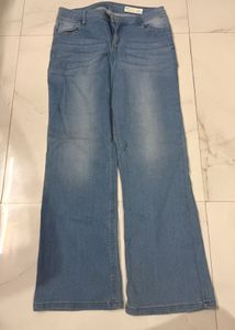max denim pant