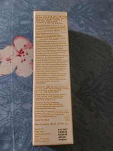 Asaya Spot Light Sunscreen SPF 50
