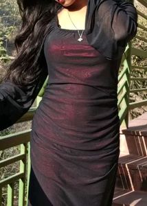 Bodycon dress 🥹🎀