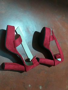 Platform High Heels Sandals