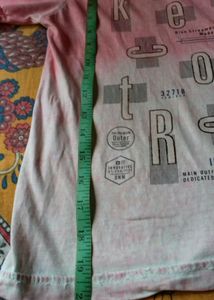 7 - 8 Yrs T Shirt Used But Good Condition.