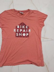 Graphic Print T-Shirt