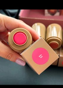 Cream Blush Stick Makeup .