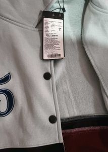 Vintage Limited Seattle Baseball Jacket