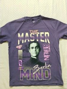 Berlin The Mastermind T-Shirt