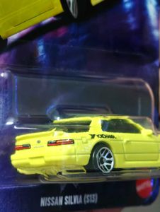 Sale🔥Hot Wheels Nissan Silvia S13