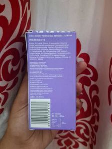 Foxtale Collagen-PDRN Cell Renewal Serum
