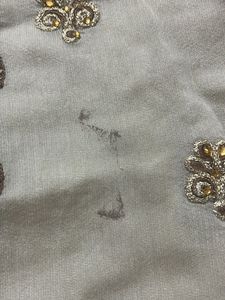 embroidered kurta