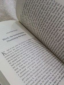 The Trial by Franz Kafka