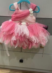 Baby Girl Designer Birthday Dress