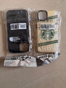 Cute Phone Case Bundle (iPhone 15, redmi note 8)