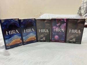 HIRA Eau De Parfum Set 5 combo se