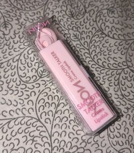 westside's NUON glossy pink Lipstick
