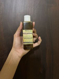 Saha Organics Samyak Tailam Hair Oil